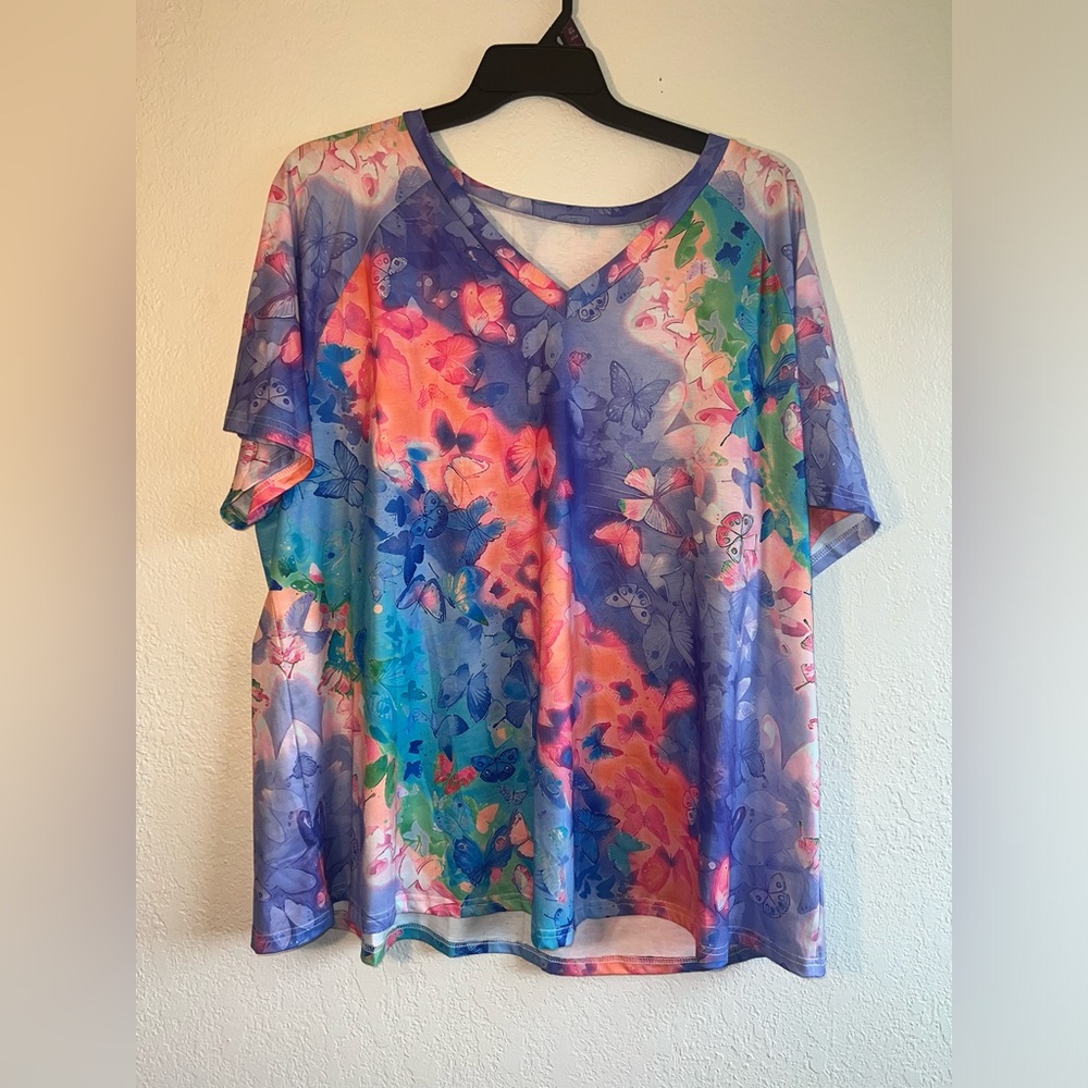 New 5X T-Shirt